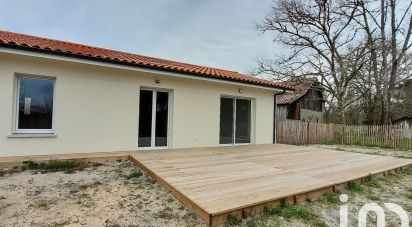 Maison 5 pièces de 90 m² à Parentis-en-Born (40160)