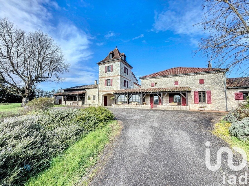 Maison 6 pièces de 428 m² à Foulayronnes (47510)