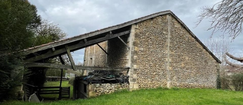 Maison 1 pièce de 120 m² à Brantôme en Périgord (24310)