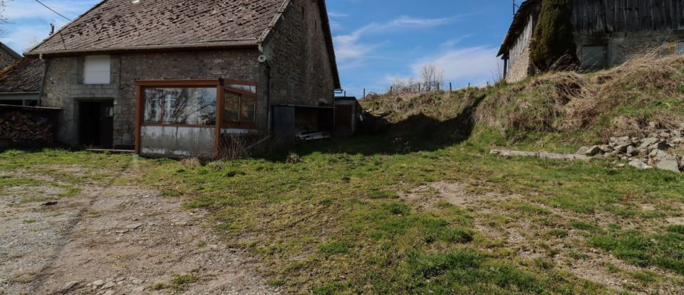 Vente Maison 80m² 4 Pièces à Saint-Cyr-la-Roche (19130) - Iad France