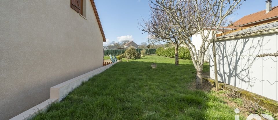 Maison traditionnelle 6 pièces de 122 m² à Brin-sur-Seille (54280)