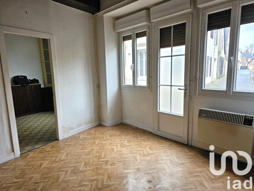 Town house 3 rooms of 64 m² in Nonancourt (27320)