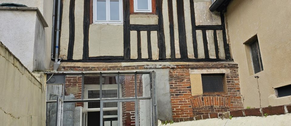 Town house 3 rooms of 64 m² in Nonancourt (27320)