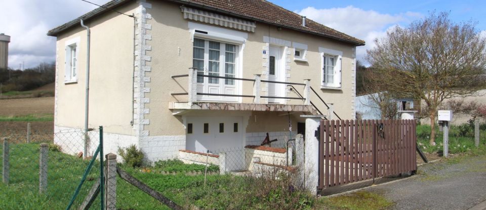 Vente Maison 62m² 4 Pièces à Le Grand-Pressigny (37350) - Iad France
