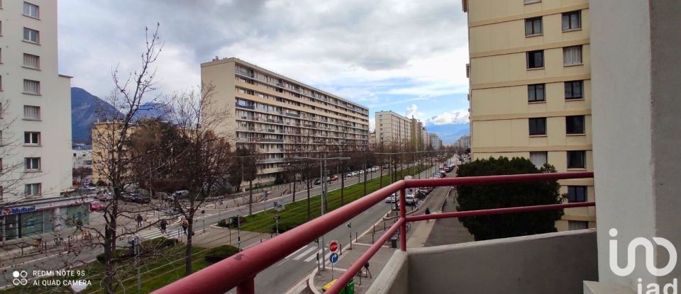 Vente Appartement 63m² 3 Pièces à Grenoble (38100) - Iad France