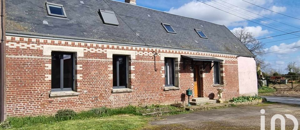 Maison 6 pièces de 147 m² à Lignières (80500)