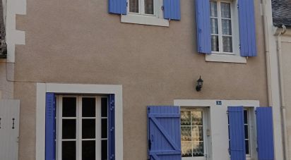 House 4 rooms of 87 m² in Saint-Marcel (36200)