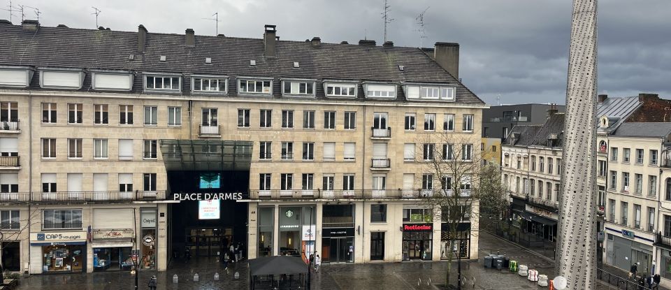 Appartement 5 pièces de 116 m² à Valenciennes (59300)