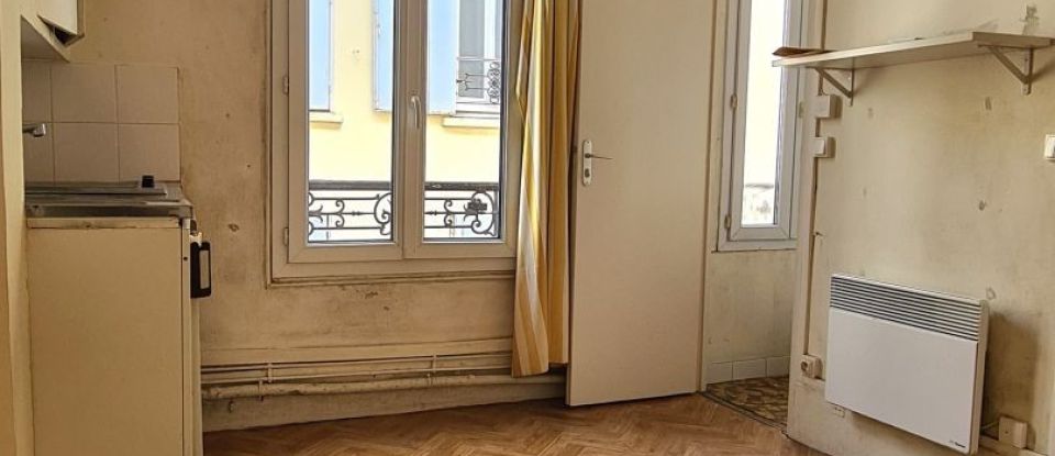 Vente Appartement 12m² 1 Pièce à Paris (75015) - Iad France