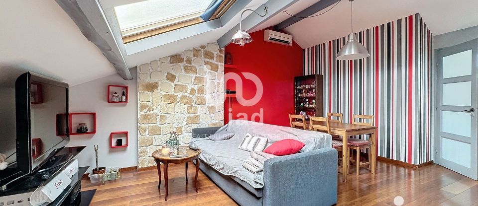 Vente Appartement 34m² 2 Pièces à Lyon (69003) - Iad France