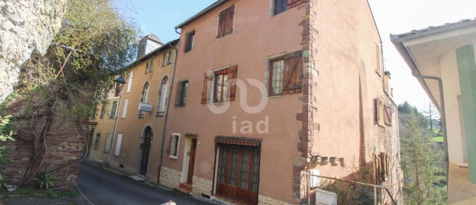 Maison 5 pièces de 150 m² à Saint-Sernin-sur-Rance (12380)