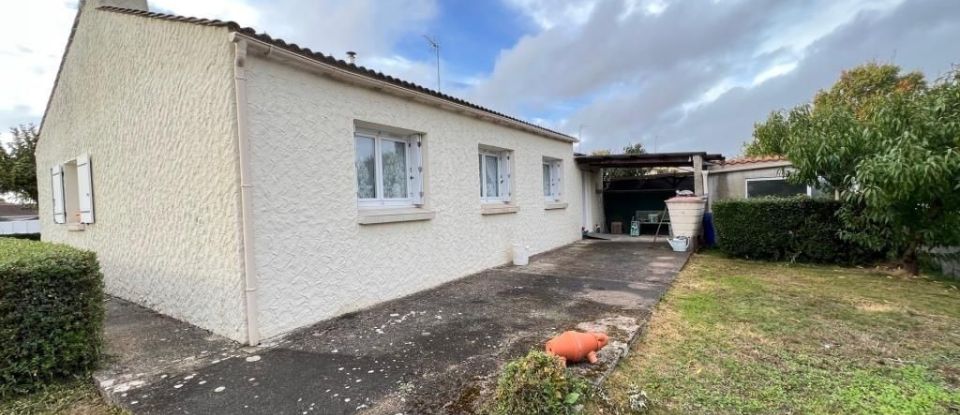 Maison 4 pièces de 81 m² à - (85340)