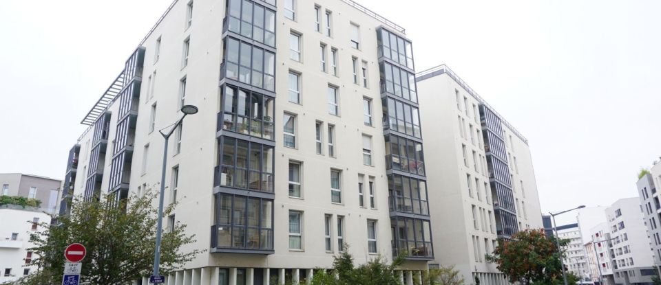 Vente Appartement 43m² 2 Pièces à Lyon (69007) - Iad France