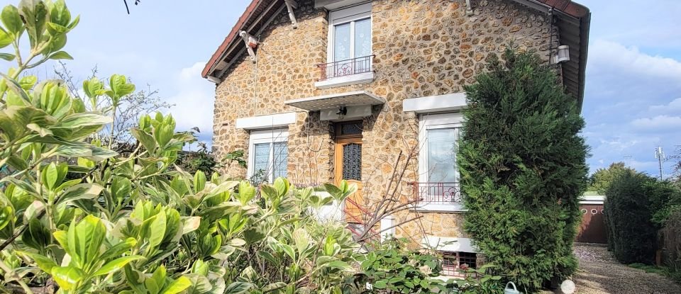 Vente Maison 98m² 6 Pièces à Ablon-sur-Seine (94480) - Iad France