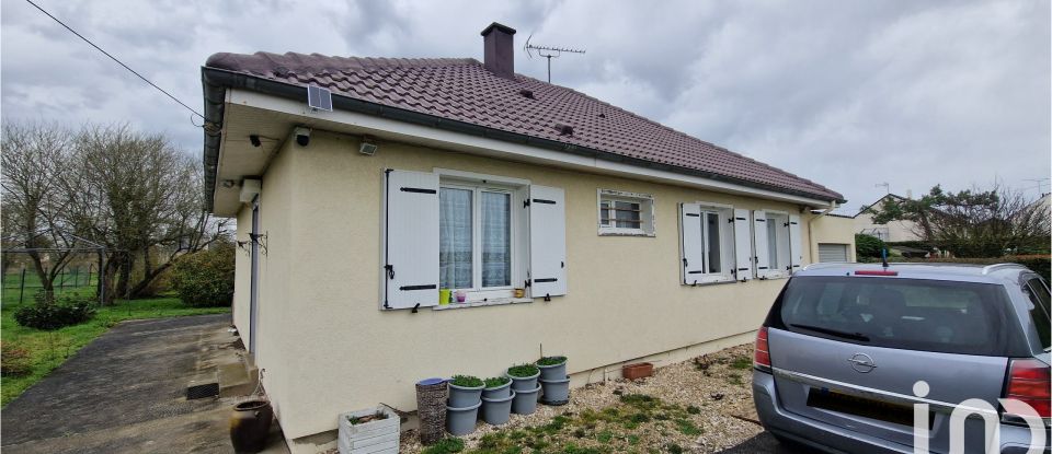 Vente Maison 84m² 4 Pièces à Griselles (45210) - Iad France