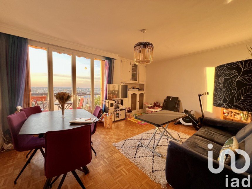 Appartement 3 pièces de 60 m² à Rueil-Malmaison (92500)