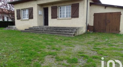 Traditional house 3 rooms of 66 m² in Launac (31330)