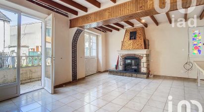 Maison de village 4 pièces de 95 m² à Mailly-le-Château (89660)