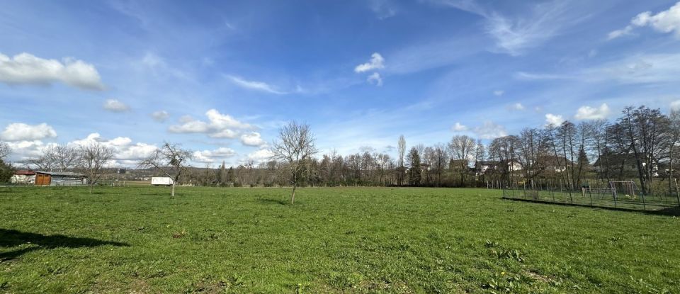 Land of 14,731 m² in Bouxwiller (68480)