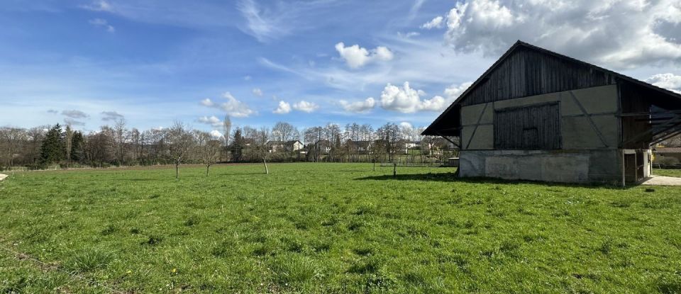 Land of 14,731 m² in Bouxwiller (68480)