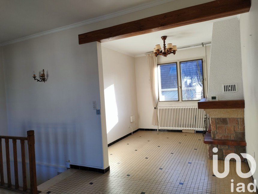 Maison 4 pièces de 90 m² à Chilly-Mazarin (91380)