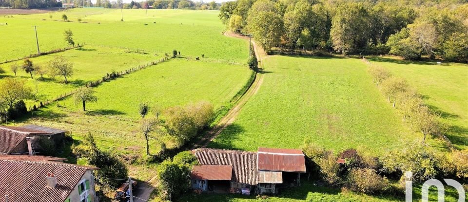 Village house 3 rooms of 86 m² in Montembœuf (16310)