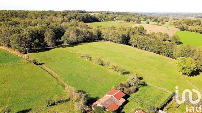 Village house 3 rooms of 86 m² in Montembœuf (16310)