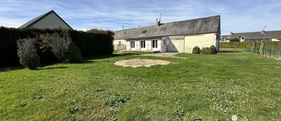 Maison 5 pièces de 134 m² à Ségry (36100)