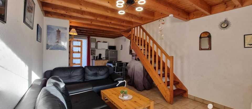 Vente Maison 43m² 3 Pièces à Sarzeau (56370) - Iad France