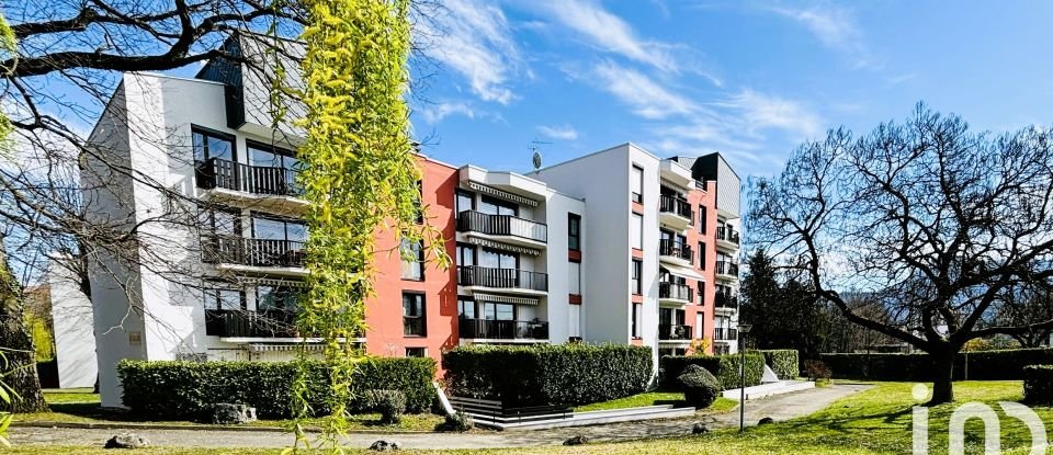 Vente Appartement 82m² 4 Pièces à Moirans (38430) - Iad France