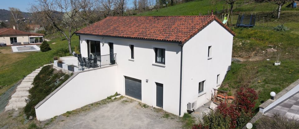 House 4 rooms of 94 m² in Capdenac-Gare (12700)