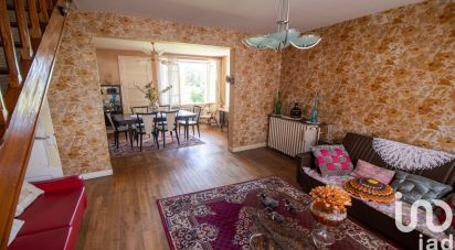 Traditional house 6 rooms of 106 m² in Châlus (87230)