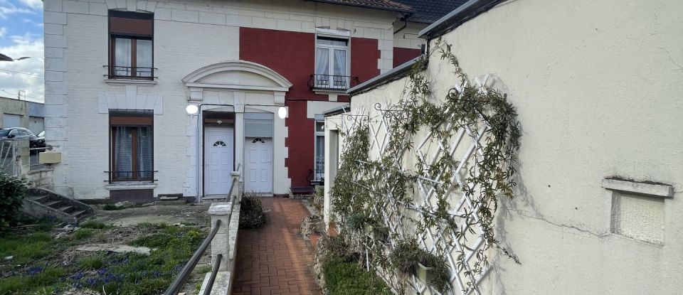 Vente Maison 93m² 5 Pièces à Saint-Quentin (02100) - Iad France