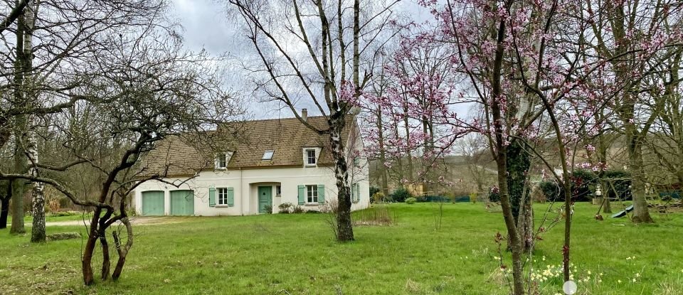 Vente Maison 185m² 7 Pièces à Villiers-Adam (95840) - Iad France