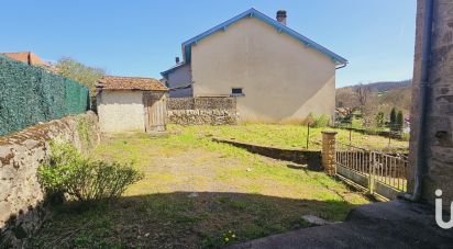 Village house 8 rooms of 218 m² in Toulonjac (12200)