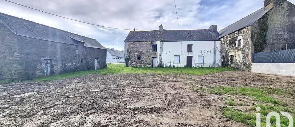 Longère 3 pièces de 80 m² à Saint-Perreux (56350)