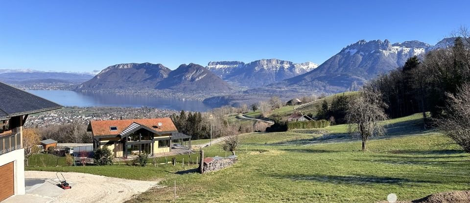 Maison traditionnelle 4 pièces de 108 m² à Saint-Jorioz (74410)