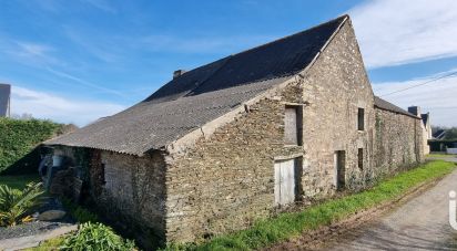 Longère 5 pièces de 170 m² à Saint-Perreux (56350)