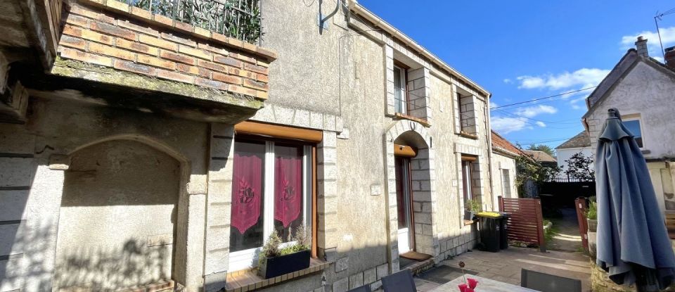 Vente Maison 135m² 5 Pièces à Beaumont-du-Gâtinais (77890) - Iad France