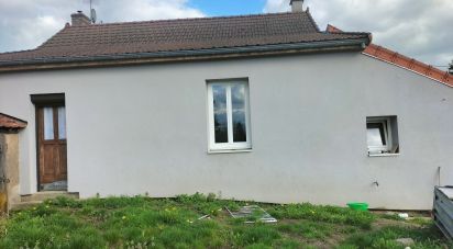 Maison 4 pièces de 90 m² à Épinac (71360)