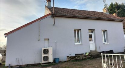 Maison 4 pièces de 90 m² à Épinac (71360)