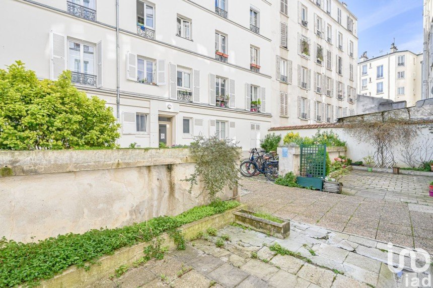 Vente Appartement 34m² 2 Pièces à Paris (75014) - Iad France
