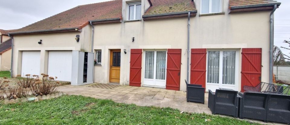 Maison 8 pièces de 168 m² à Sully-sur-Loire (45600)