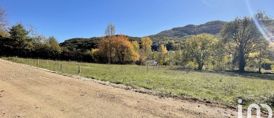 Terrain de 1 253 m² à Saint-Girons (09200)