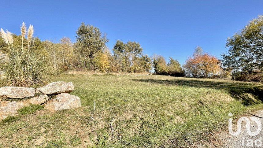 Terrain de 1 288 m² à Saint-Girons (09200)