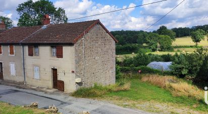 Maison 4 pièces de 71 m² à Mautes (23190)