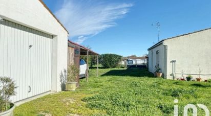 Traditional house 2 rooms of 55 m² in Saint-Laurent-de-la-Prée (17450)