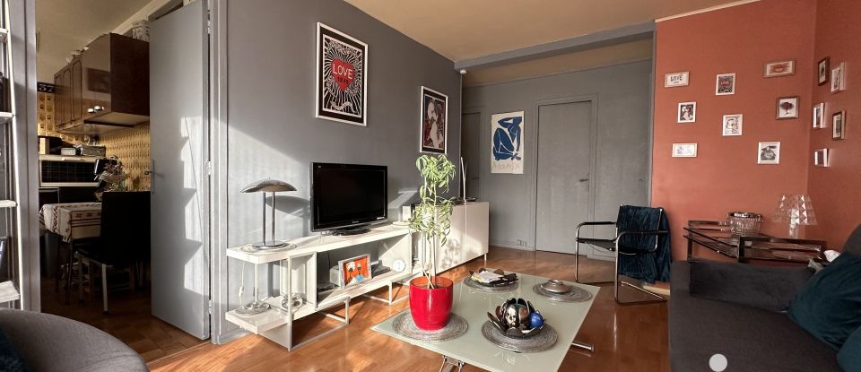 Appartement 3 pièces de 51 m² à L'Haÿ-les-Roses (94240)