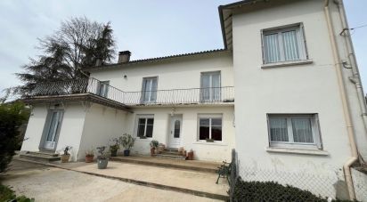 Maison 5 pièces de 153 m² à Saint-Pardoux-la-Rivière (24470)