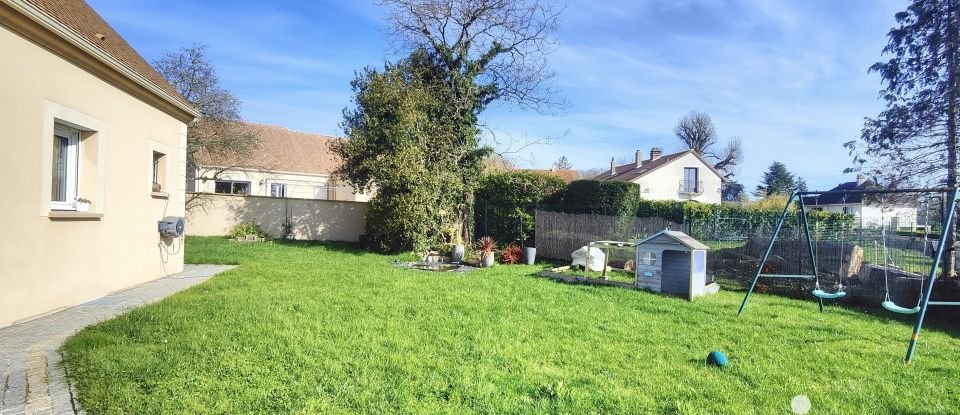 Maison traditionnelle 6 pièces de 183 m² à Boissy-Mauvoisin (78200)